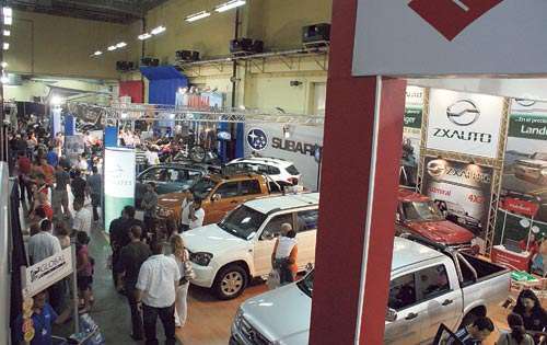 <p>Mercado. El seguro de automóviles tiene gran demanda.</p>