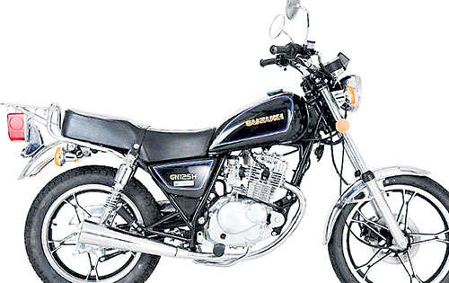<p>Motor: 4 Tiempos OHC </p>