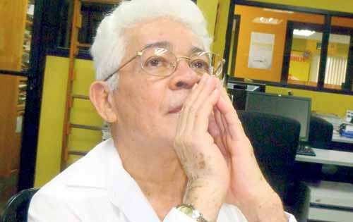 <p>Le preocupa crisis social.</p>