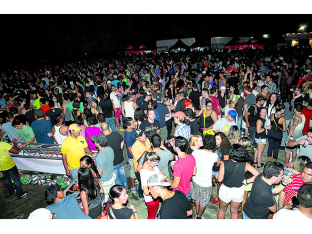 El público disfrutó de uno de los mejores festivales de rock.