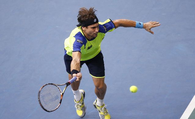 El español Rafael Nadal. Foto/AP<br>