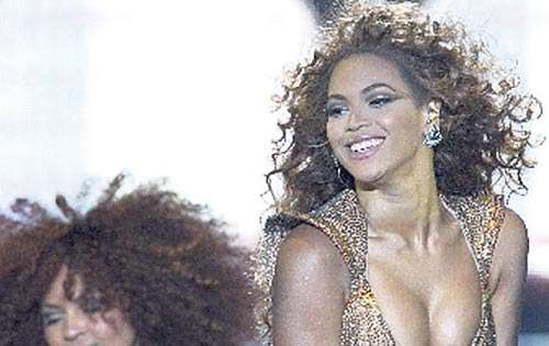 <p>Beyoncé</p>
