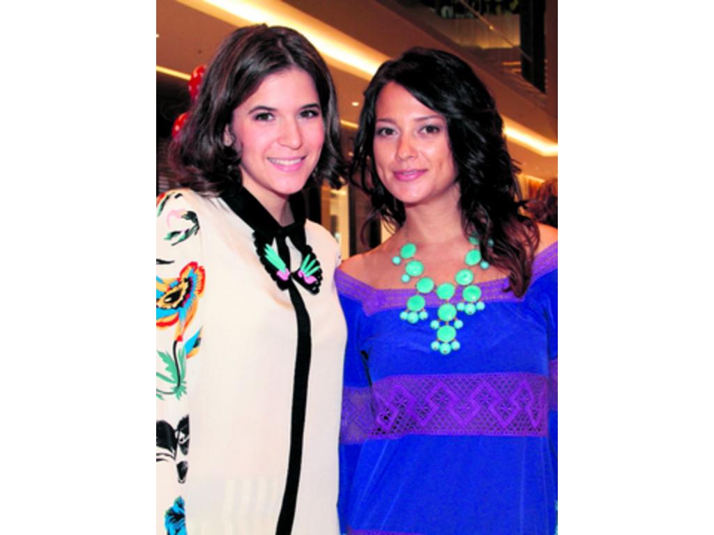 7. Valerie Troncoso y Rob Rivera.