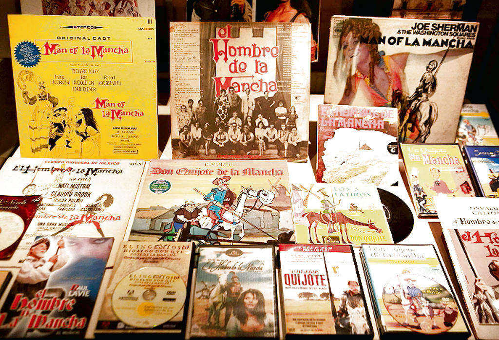 Literatura. Varias publicaciones sobre el personaje.()
