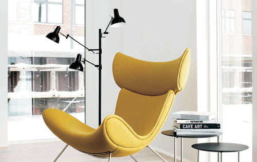 <p>Sillas. Este mueble ha hecho famoso a varios diseñadores. </p>