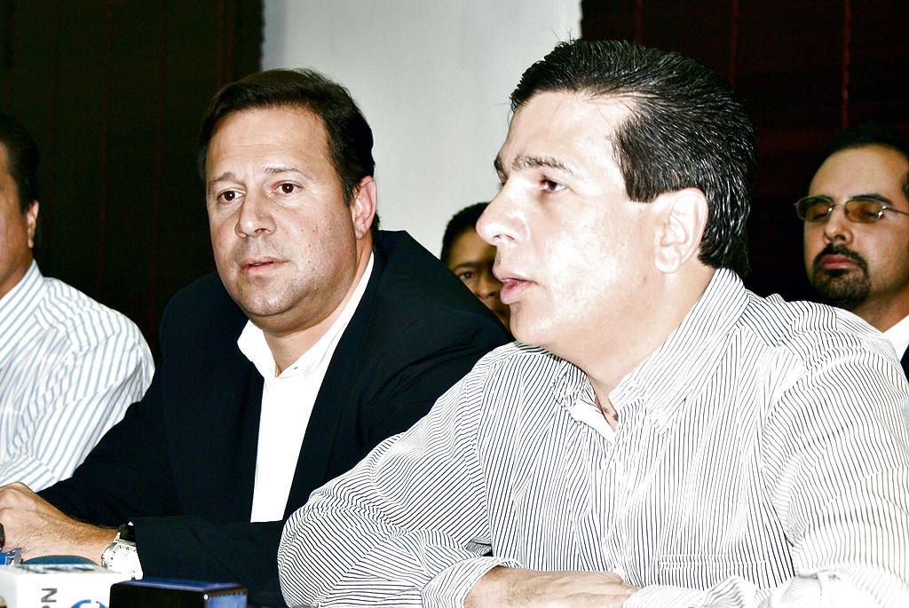 Sociedad. Juan Carlos y José Luis Varela.(Archivo)