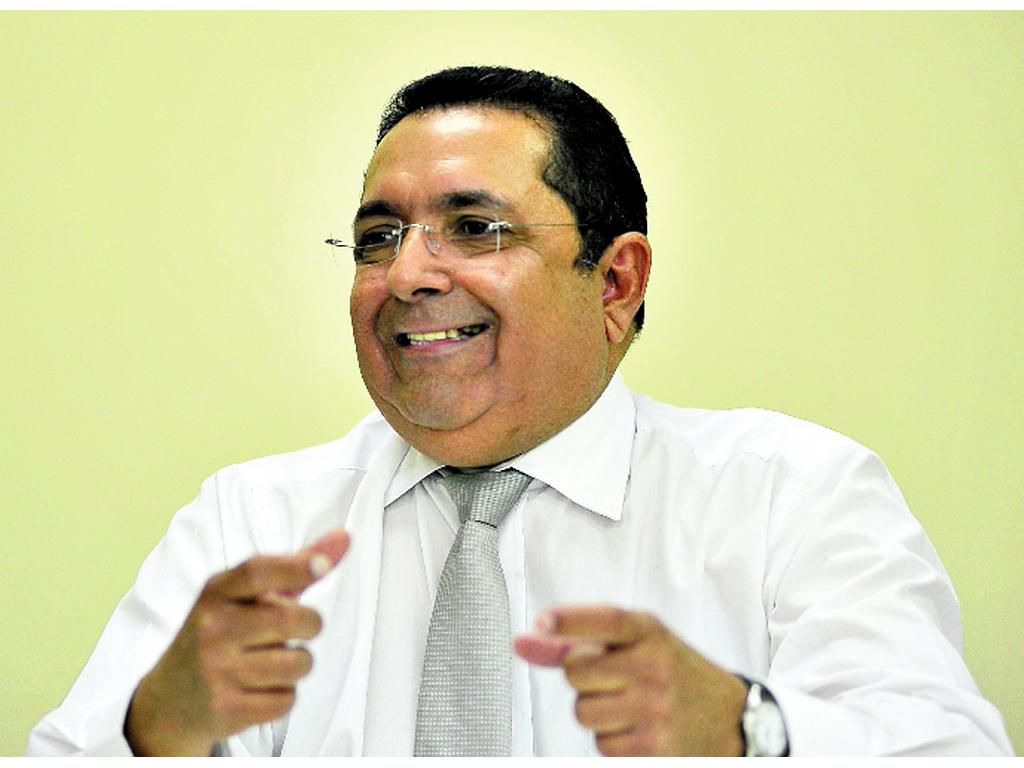 Wigberto Quintero cree que no hubo fracaso.(Archivo )