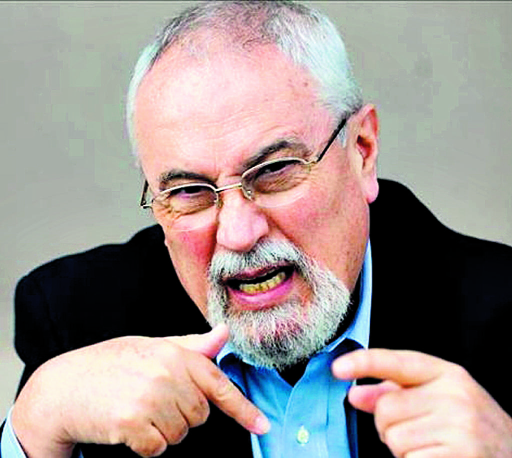 Ramón Guillermo Aveledo(EFE)