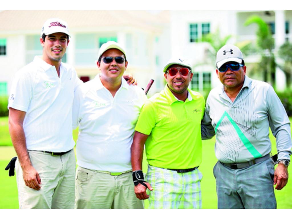 2. Pedro García, Manuel Ruiz, Oliver Murillo y Fernando López.