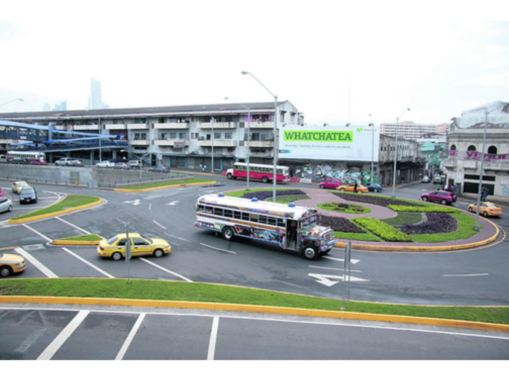 Monumento que será erigido el próximo año en la vía.