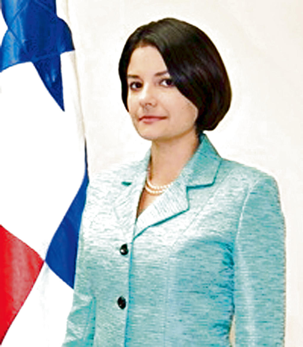 Magistrada presidenta()