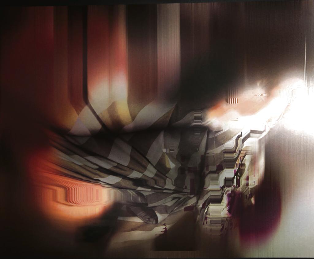 Danza. Mujer en vaporoso vestido, de Emma Fernández.( Abel Rodríguez)