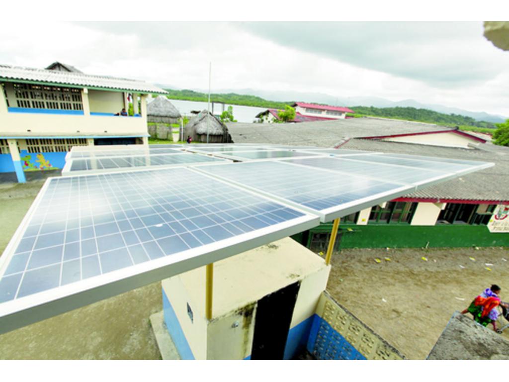 Panamá es un país envidiable, según afirman expertos en temas energéticos, debido al potencial que tiene para desarrollar proyectos a base de energías renovables como el viento y el sol.(Archivo)