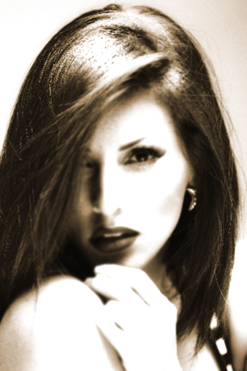 Ingrid De Ycaza será Flora.(Archivo)