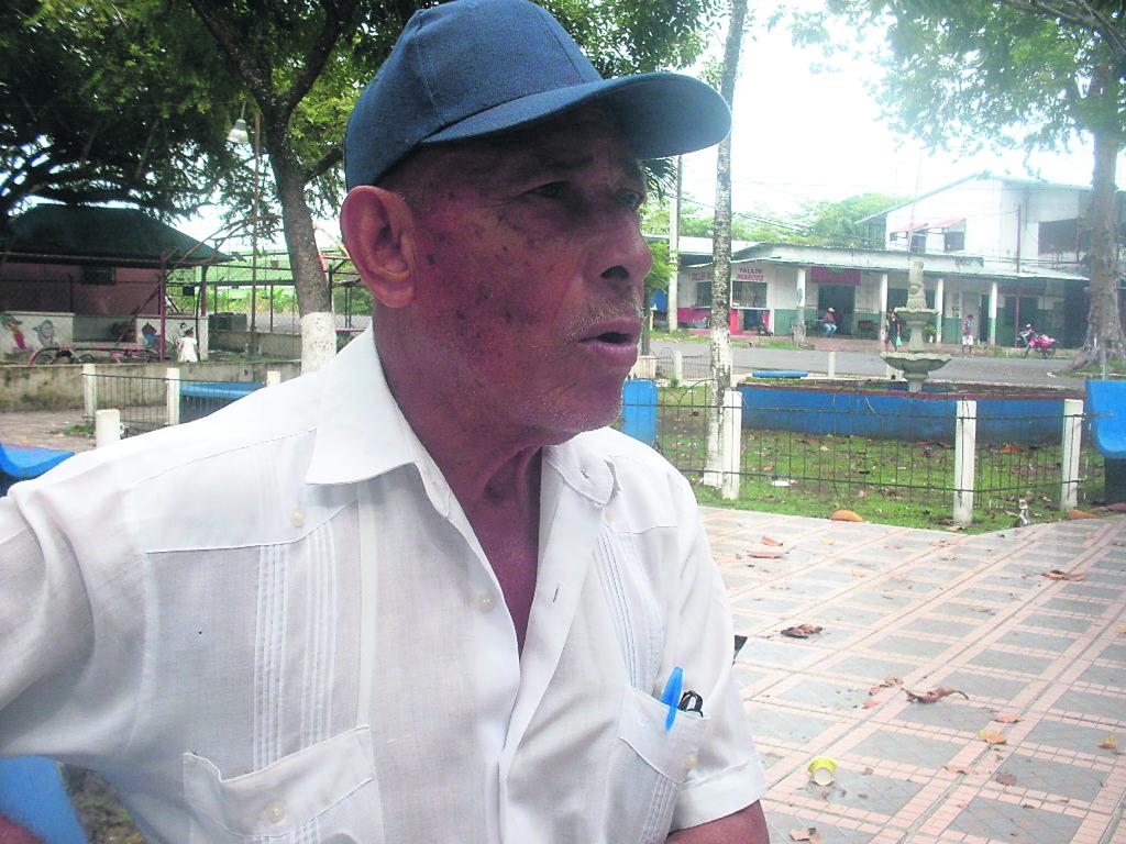 Queja. Ovidio González habla de las demandas. (KAROL DEGRACIA)
