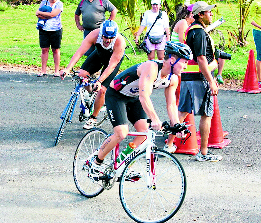 Etapa. El ciclismo estuvo muy reñido.(Cortesía Andres Villa)