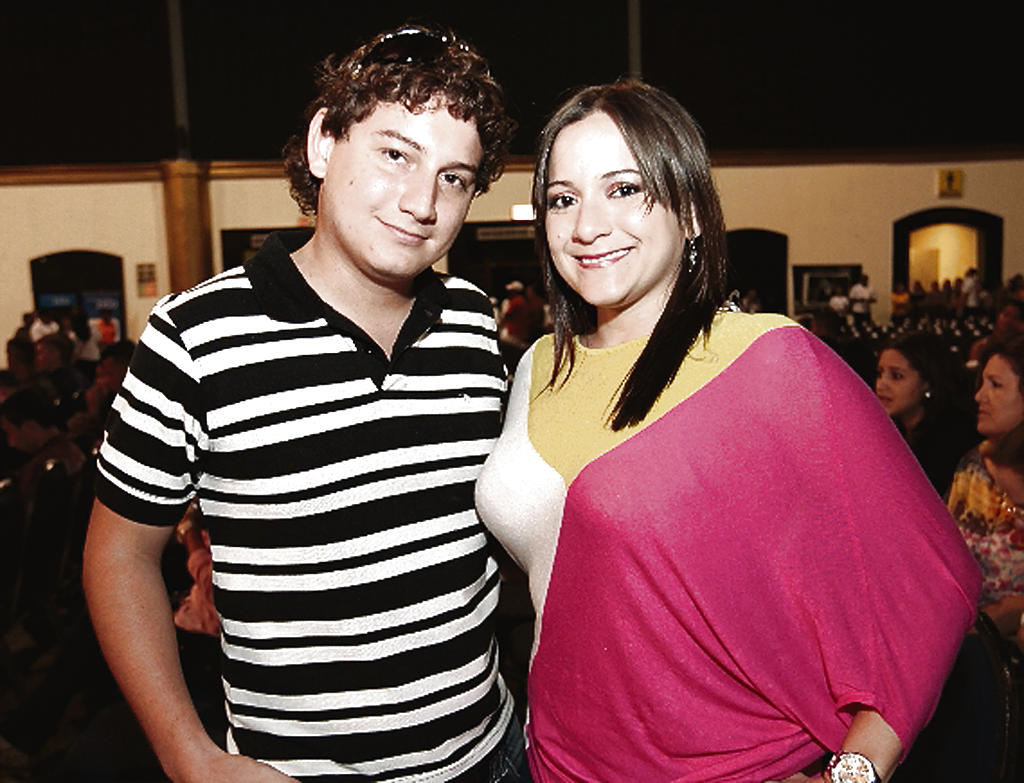 Patrick Lescure y Catherine Lescure()