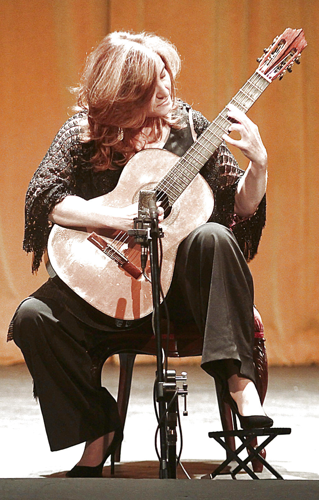 Berta Rojas, de Paraguay.()
