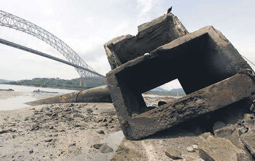 <p>Sitio. Los lugareños aseguran que el sitio está olvidado.</p>