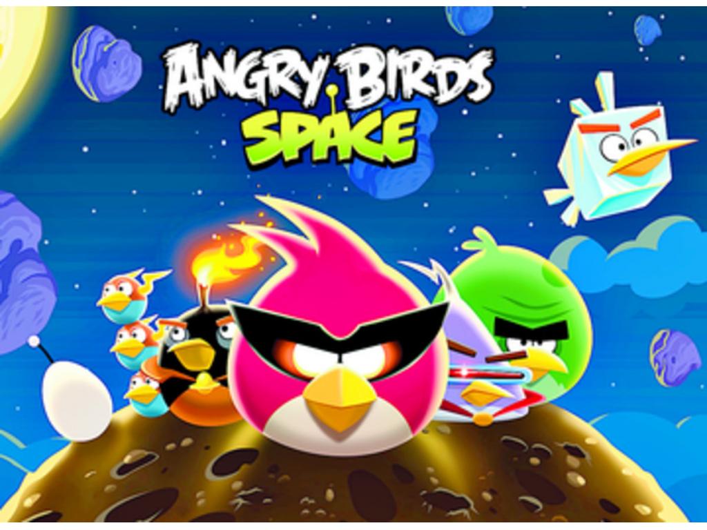 Este juego, que se ha convertido en un video para muchos, ya tiene diferentes versiones. El objetivo es tumbar a todos los cochinitos con los pájaros, a través de las catapultas.