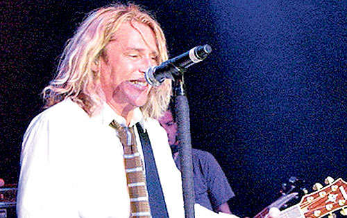 <p>Ed Roland (Collective Soul)</p>