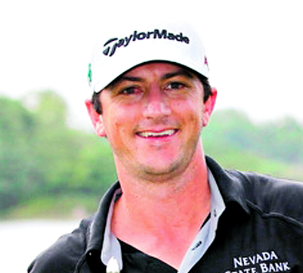El californiano ha jugado en tres paradas del PGA Tour y en 11 del Web.com Tour.