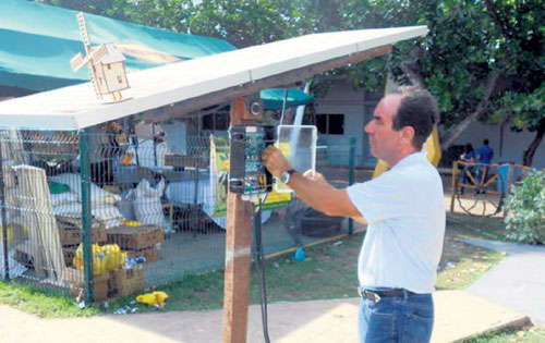 <p>Factores.Recomiendan uso de la energía tradicional</p>