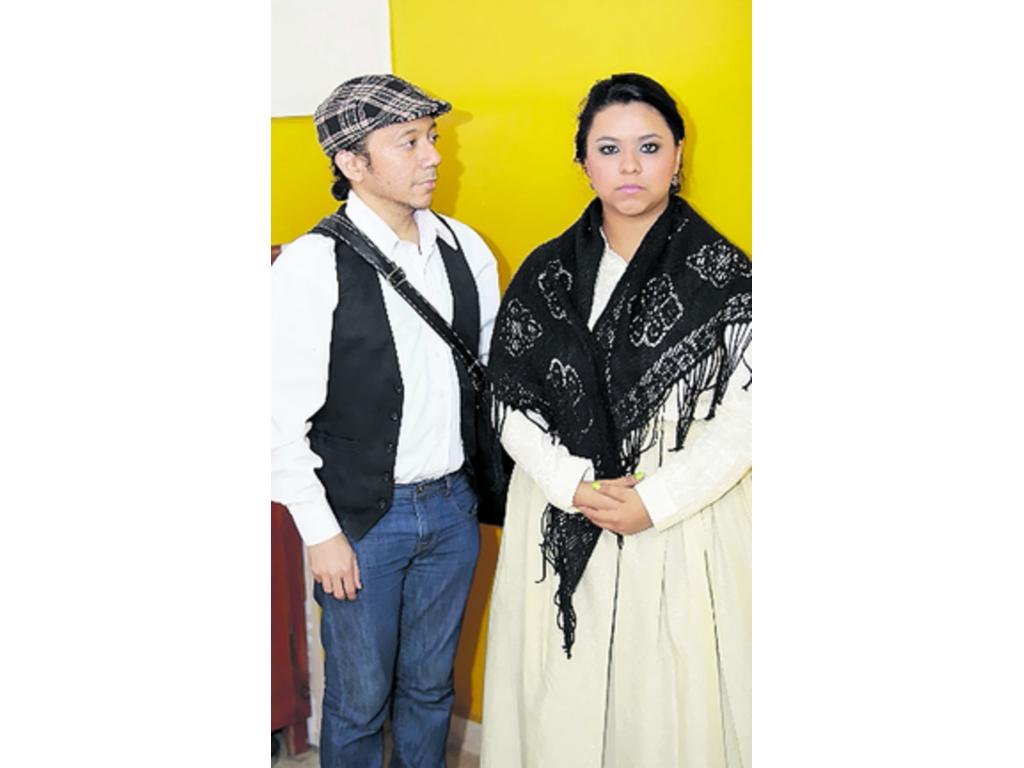 Juan y Yerma.