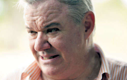 <p>Productor. Según Pedro Vallarino, presidente del XVI Congreso Mundial Brahman, Panamá cuenta con personal para trabajar en el laboratorio.</p>