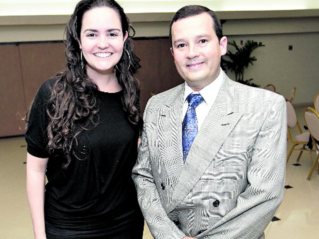 2. Carolina Faria, Alejandro Yuil Valdés.()