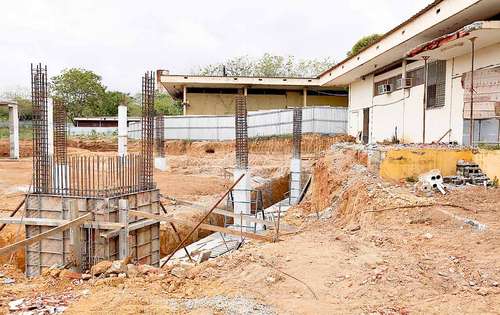 <p>Beneficios. El hospital cubrirá la región de Azuero.</p>