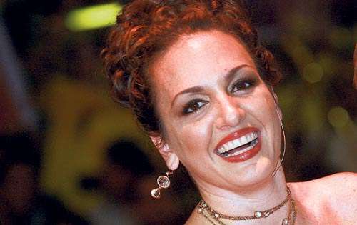 <p>Gente. María Sofía dice que el problema no son la redes.</p>