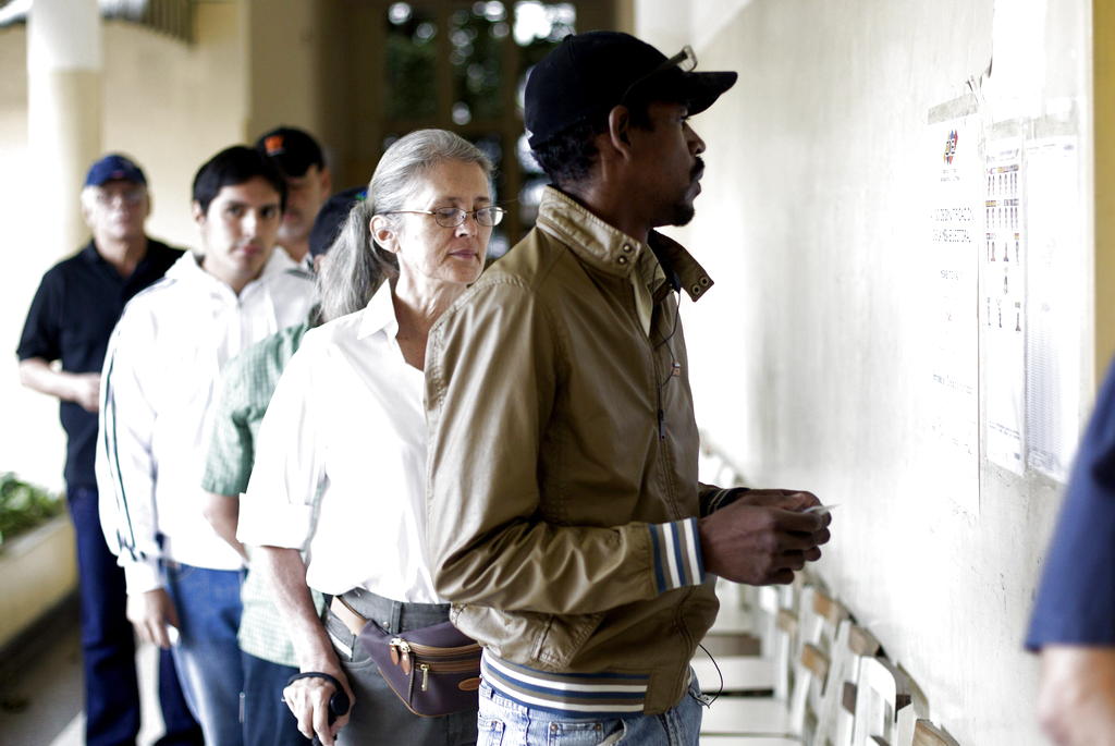 Henrique Capriles. Foto/AP