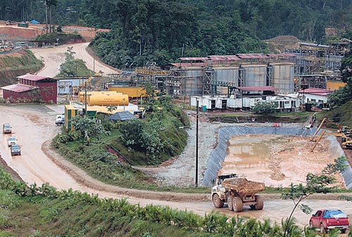 <p>Beneficios. Las compañías mineras indican que entre sus principales aportes están los empleos que crean en las comunidades circundantes. </p>
