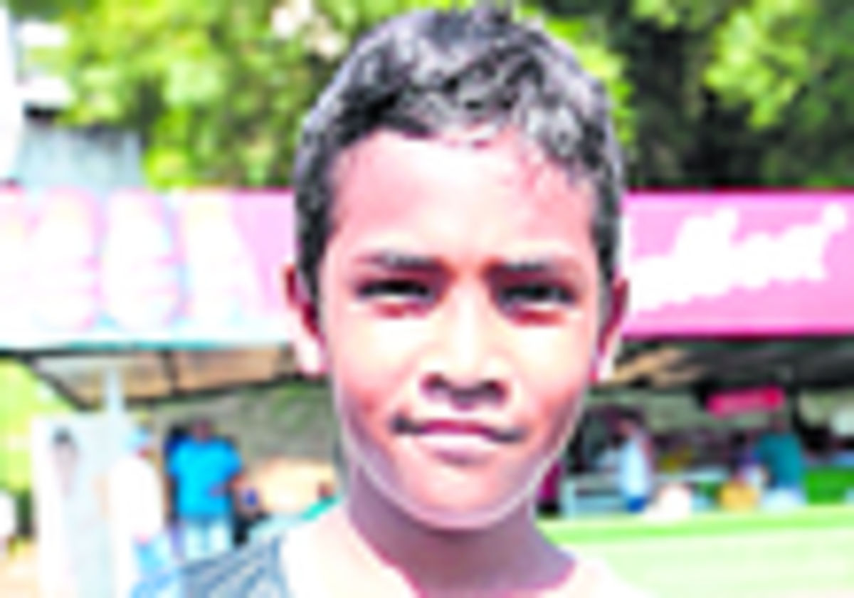 Kevin Ruiz / Tocumen. Me siento orgulloso de haber formado parte de este torneo, que año tras año nos incentiva a dar todo por el todo en el fútbol, elevando nuestro nivel en el balompié en el terreno de juego y, bueno, somos campeones 2013.(Los niños opi