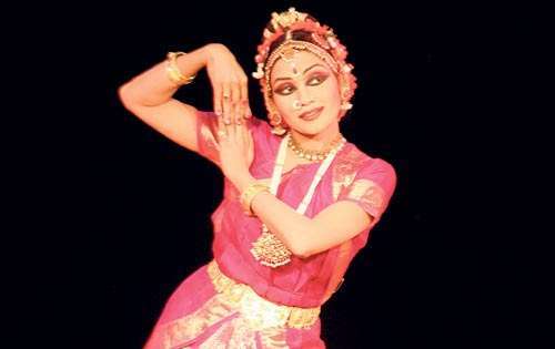 <p>Mudras en Kuchipudi.</p>