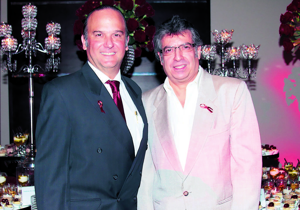Javier Díaz y Rolando Quintero.(Omar Morales)