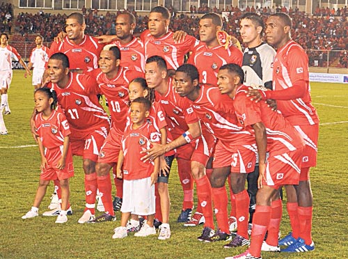 <p>Compacto. El equipo cuenta con 16 legionarios.</p>