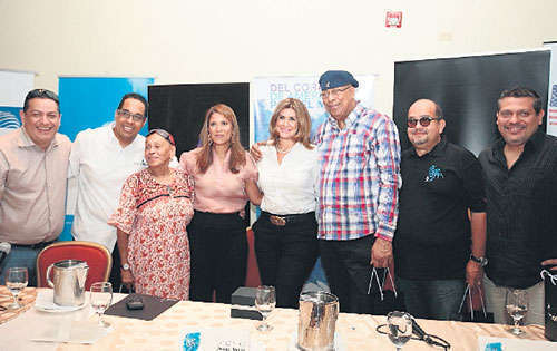 <p>Artistas. Parte de los mejores exponentes del jazz.</p>