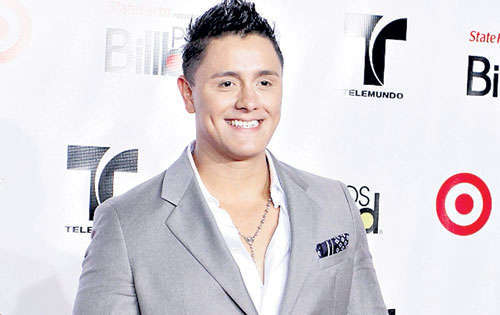 <p>Joey Montana. Aunque no estuvo presente, triunfó.</p>