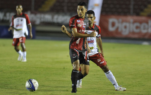 El San Francisco jugará su tercera final consecutiva. (Foto: Agustín Herrera / EPASA)