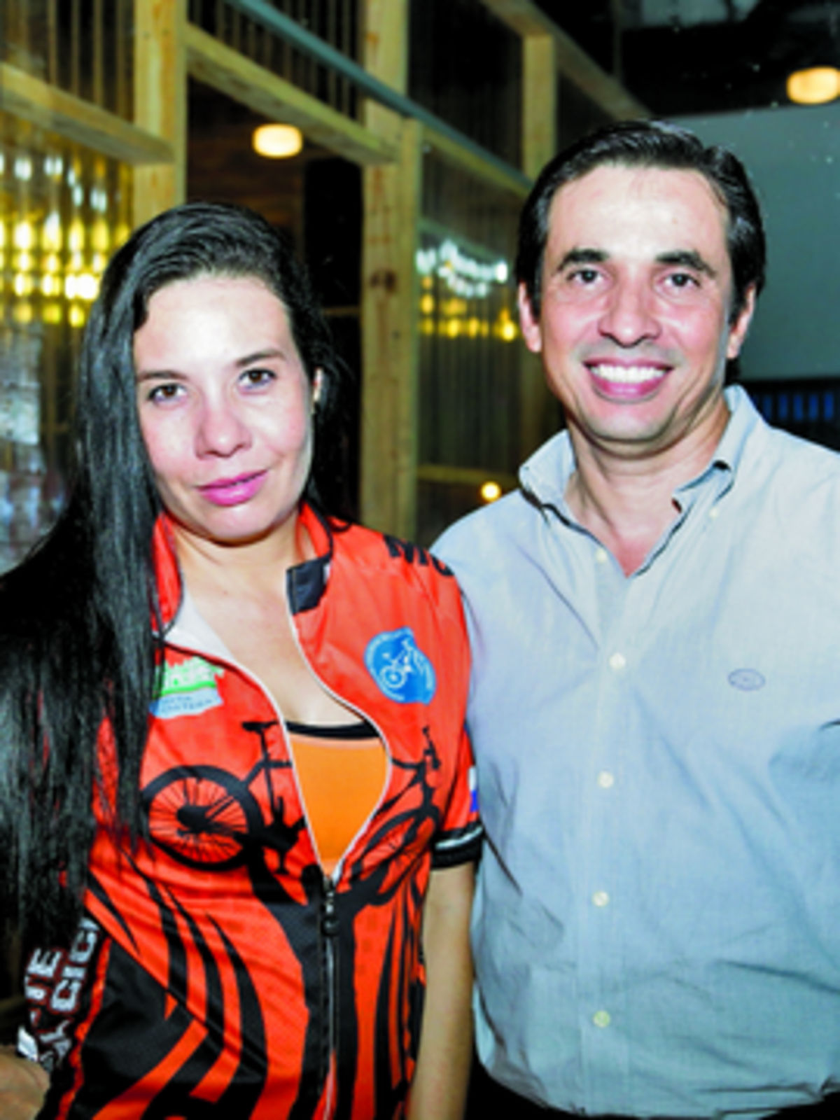 6. Darelis Cárdenas y Eddie Almillategui.