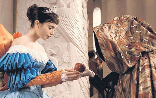 <p>Cuento. Aunque inocente, la princesa no se dejará engatusar por las artimañas de su traicionera madrastra. </p>