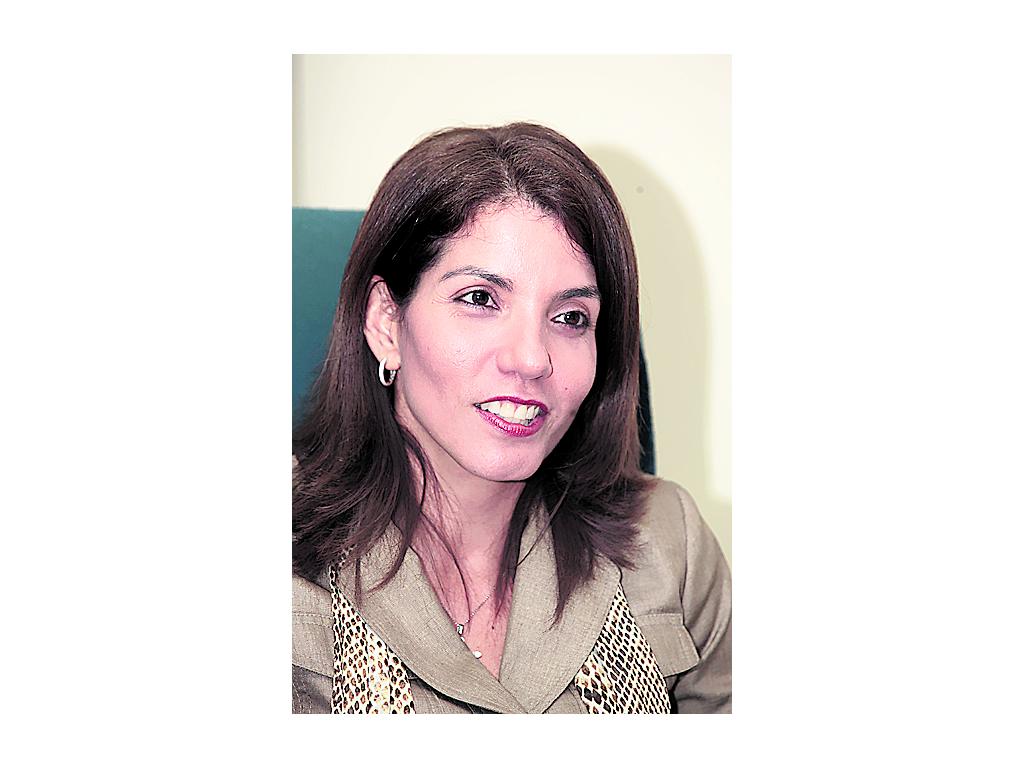 Aida Michelle de Maduro(archivo)