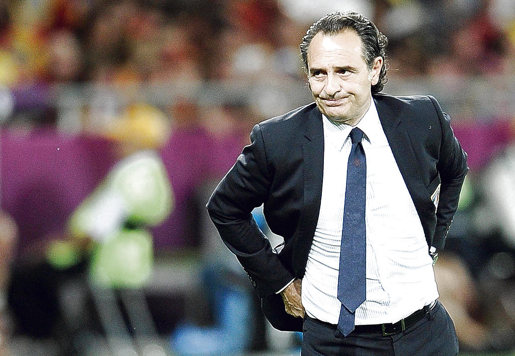 Prandelli (EFE)