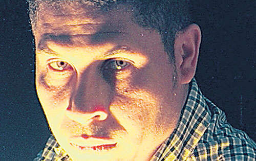 <p>Daniel Gómez Nates, por El medio pelo.</p>