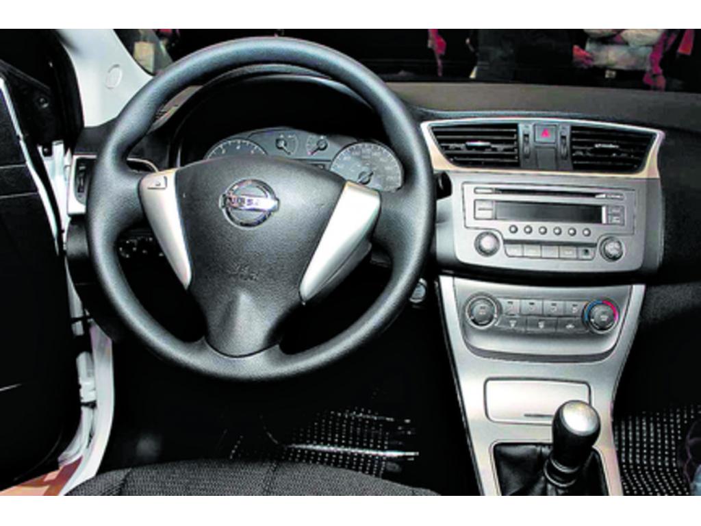 Su motor de 1.8 litros lo hace un auto muy eficiente en rendimiento y consumo.()