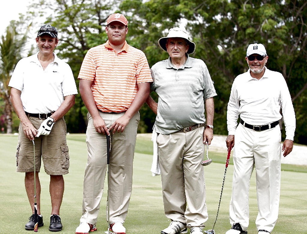Rafael De La Fuente, José Antonio Errante, Antonio Alvaro, Ramiro Díaz.()