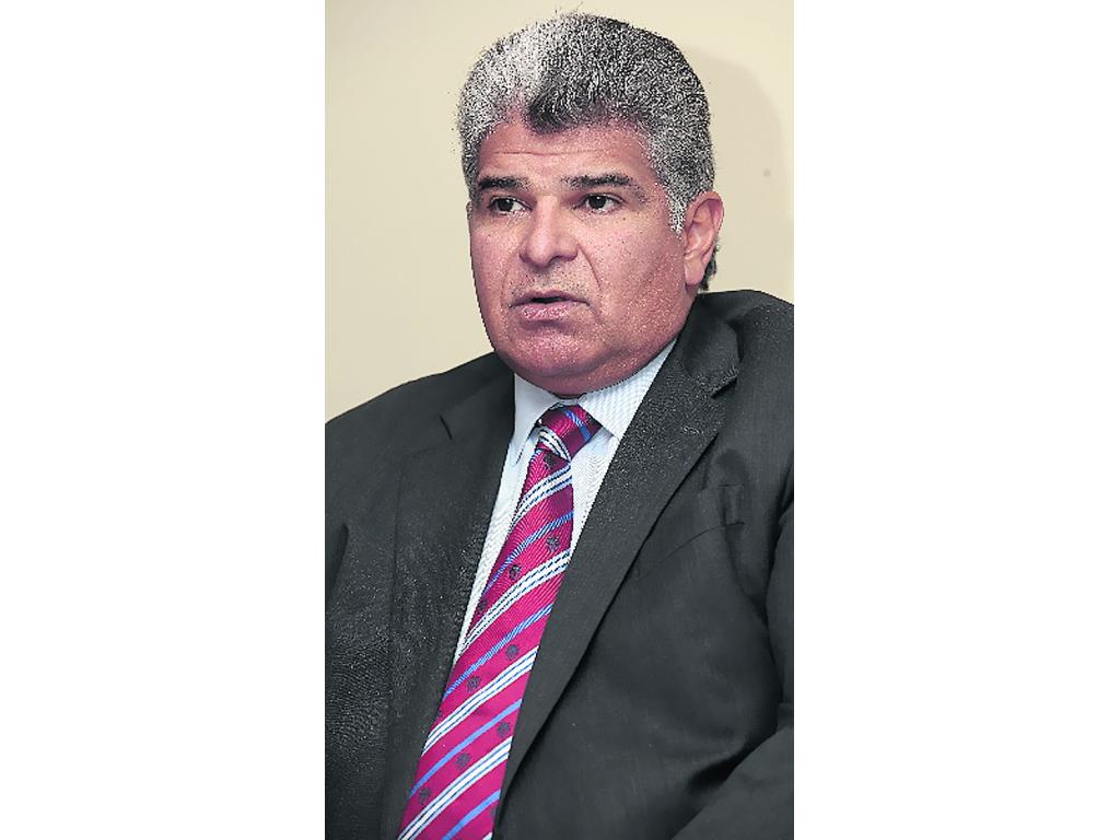 José Raúl Mulino.(Archivo.)