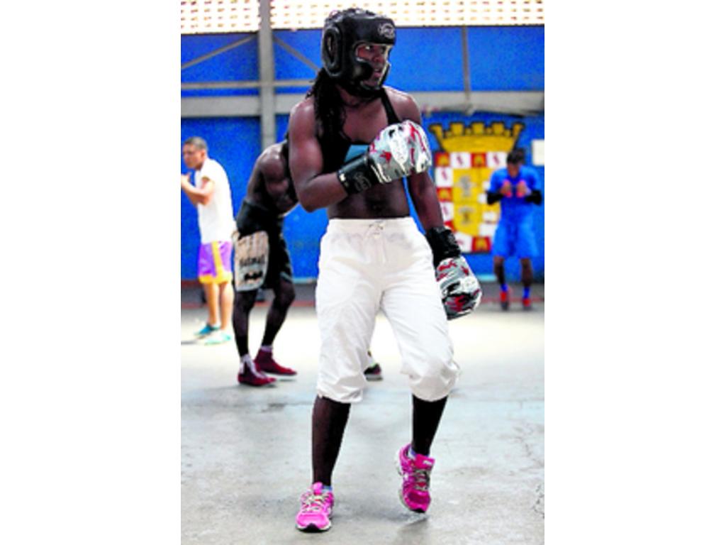 Zayda Mosquera